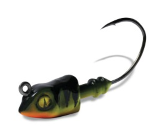 Lot De 61 Têtes Plombées XORUS Pour Pêche En Mer – Hameçons VMC – Jig Heads