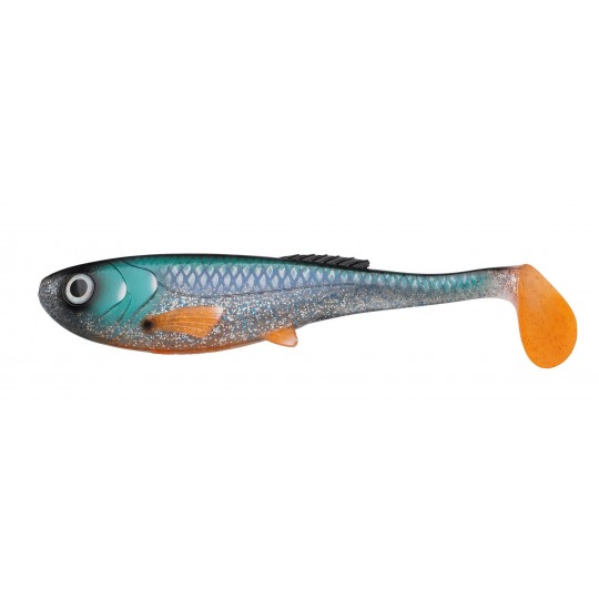 Soft bait Abu Garcia Beast Slim Paddletail 21cm