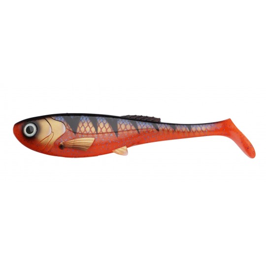 Señuelo Vinilo Abu Garcia Beast Slim Paddletail 21cm