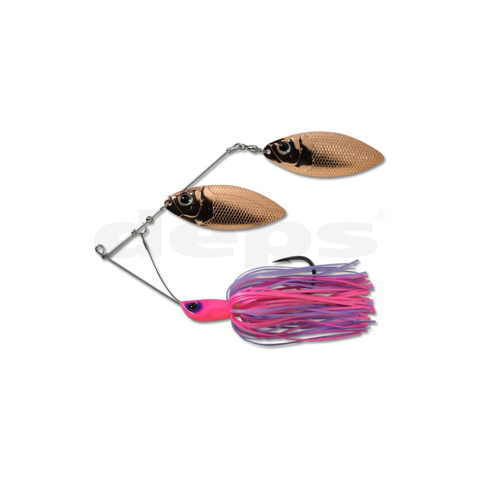 Spinnerbait Deps Riesiger Spinnerbait 28g