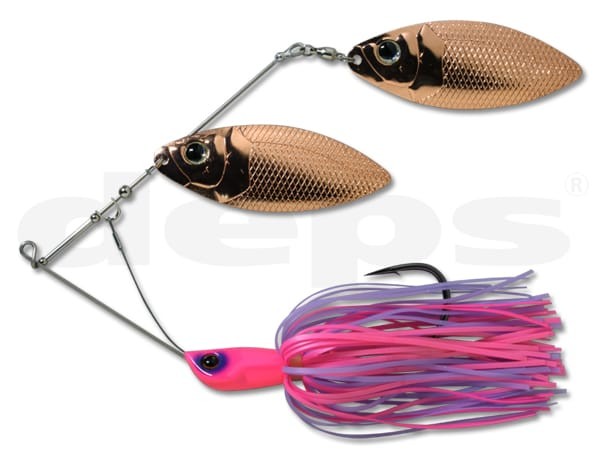 5 Lames De Spinnerbait Inline NICKEL Taille #4 JUNEBUG - Pêche Appâts