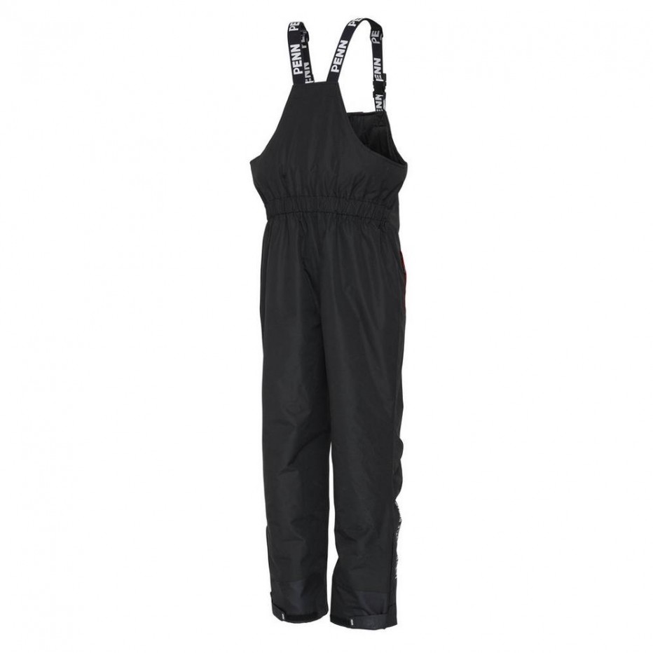Combinaison De Pêche Imax Oceanic Thermo - Taille L | Homme | Noir | Occasion