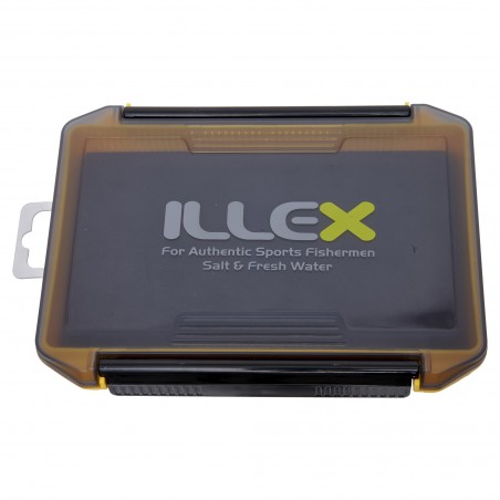 Caja de Almacenamiento Illex Tackle Box 205