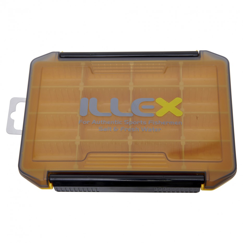 Storage Box Illex Tackle Box 205