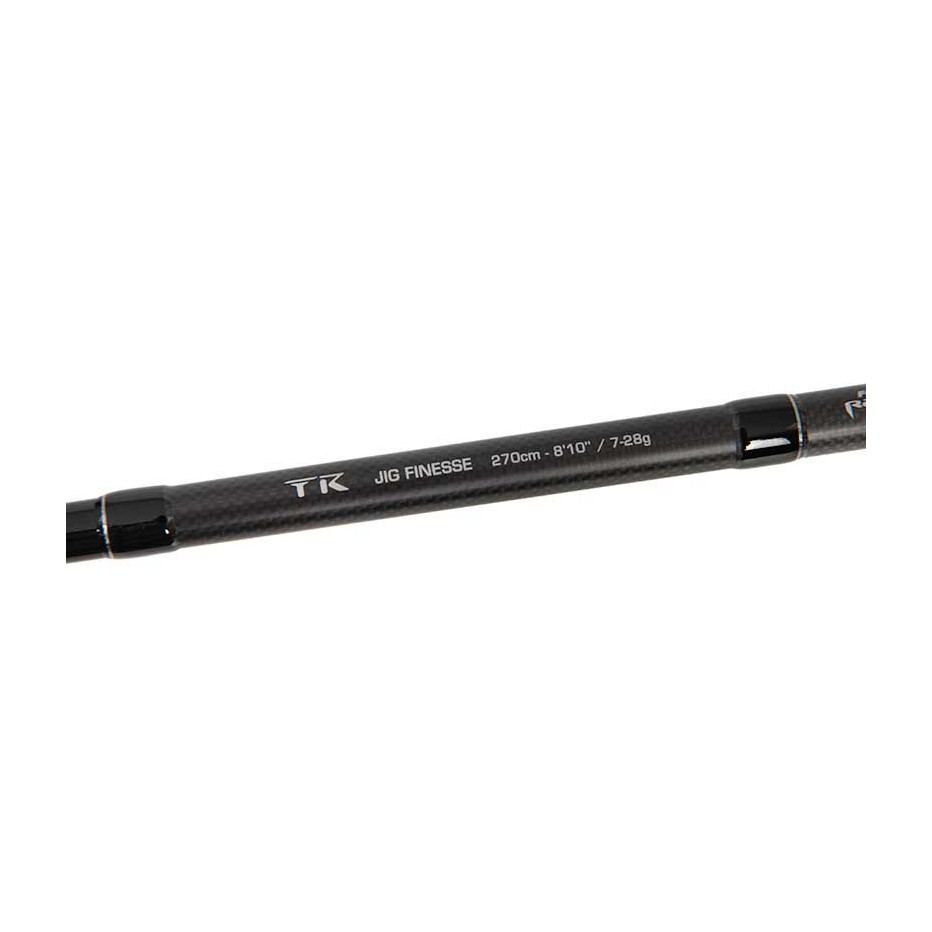 Détail de la Fox Rage TR Jig Finesse 270