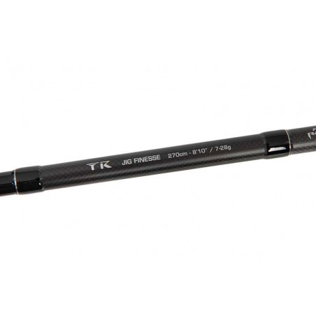 Spinnruten Fox Rage TR Jig Finesse 270