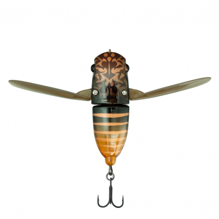 Señuelo Duro Illex Suisen 4,3cm