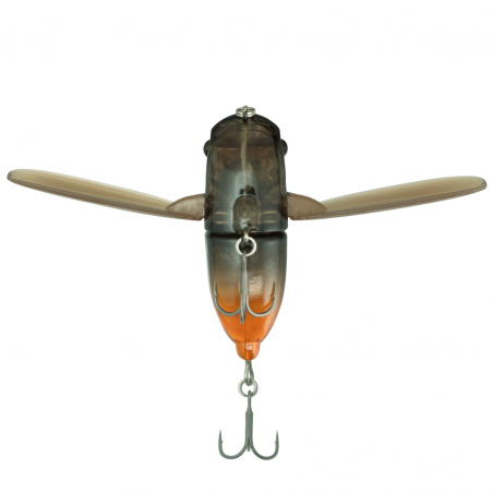 Señuelo Duro Illex Suisen 4,3cm