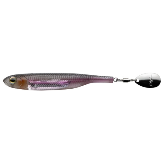 Señuelo Vinilo Fish Arrow Flash J Spin Elastómero 7,5cm
