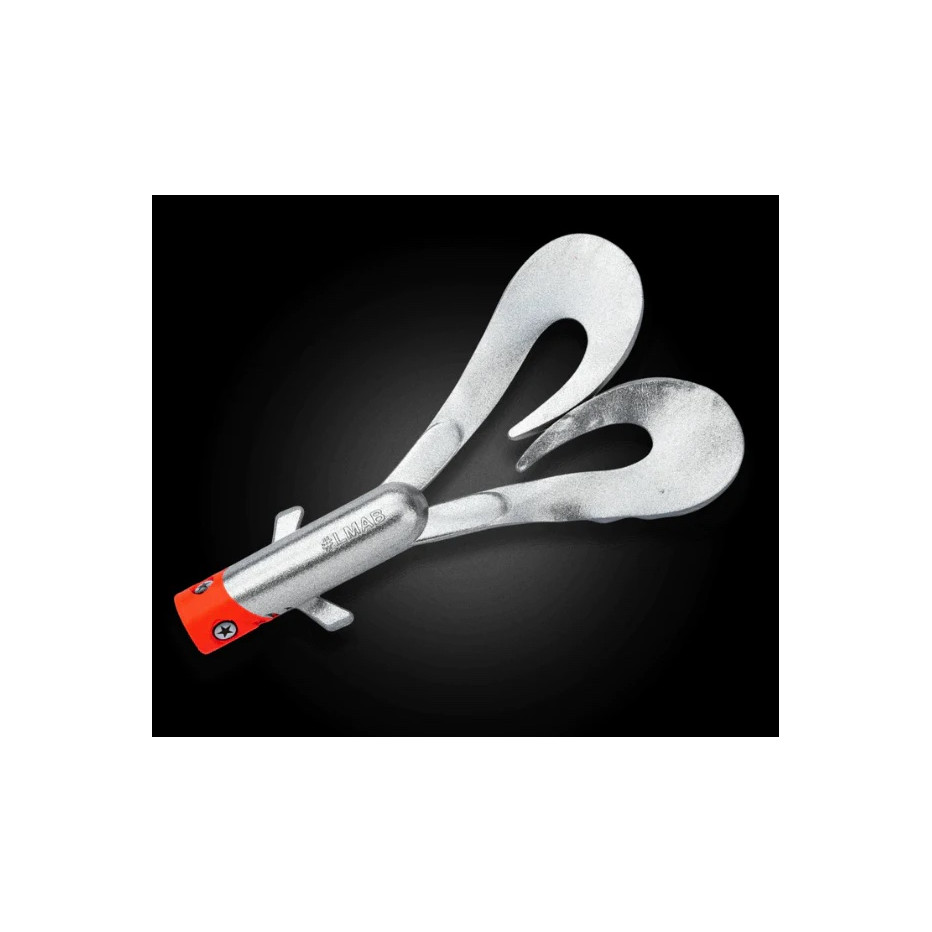 Soft bait LMAB Drunk Dancer 18cm