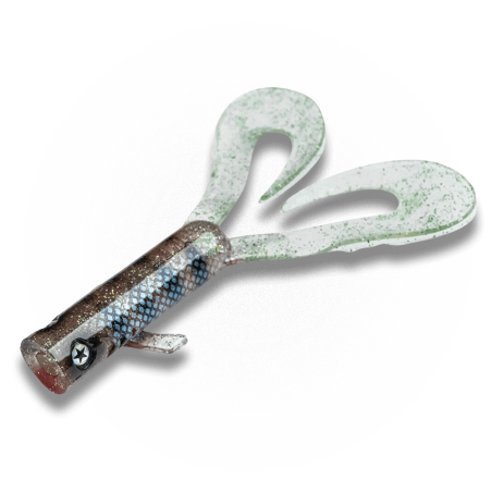 Gummifische LMAB Drunk Dancer 18cm