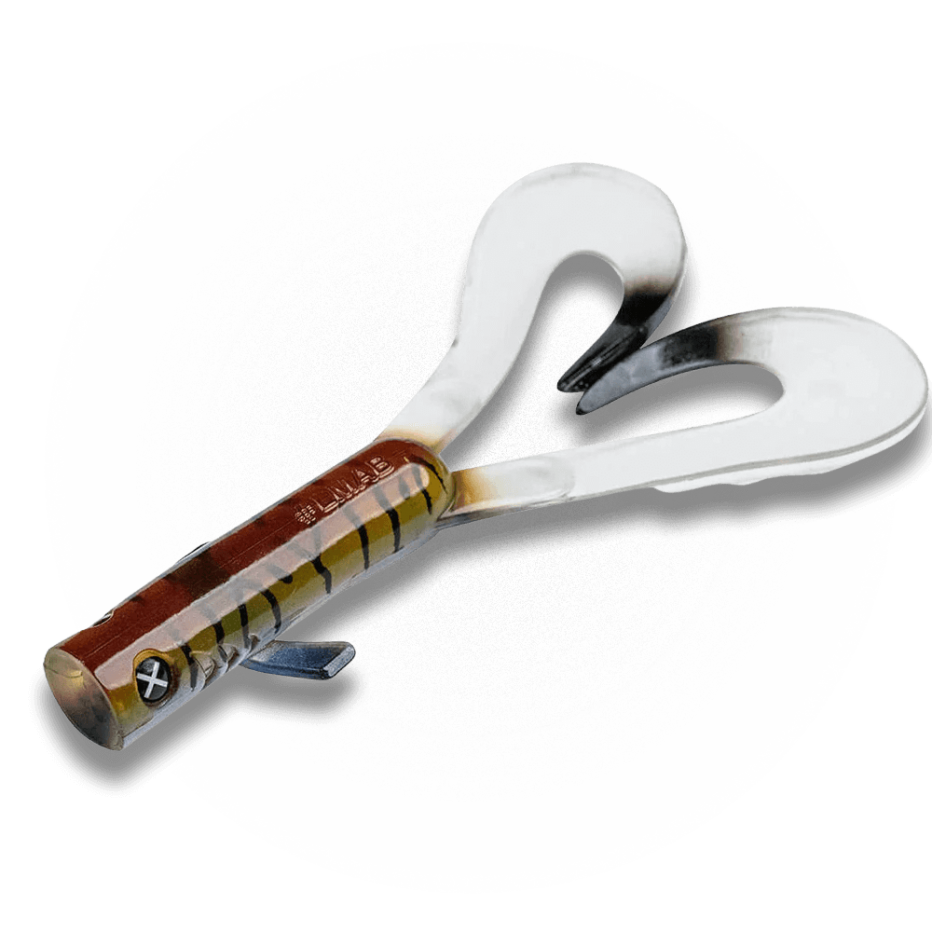 Soft bait LMAB Drunk Dancer 18cm