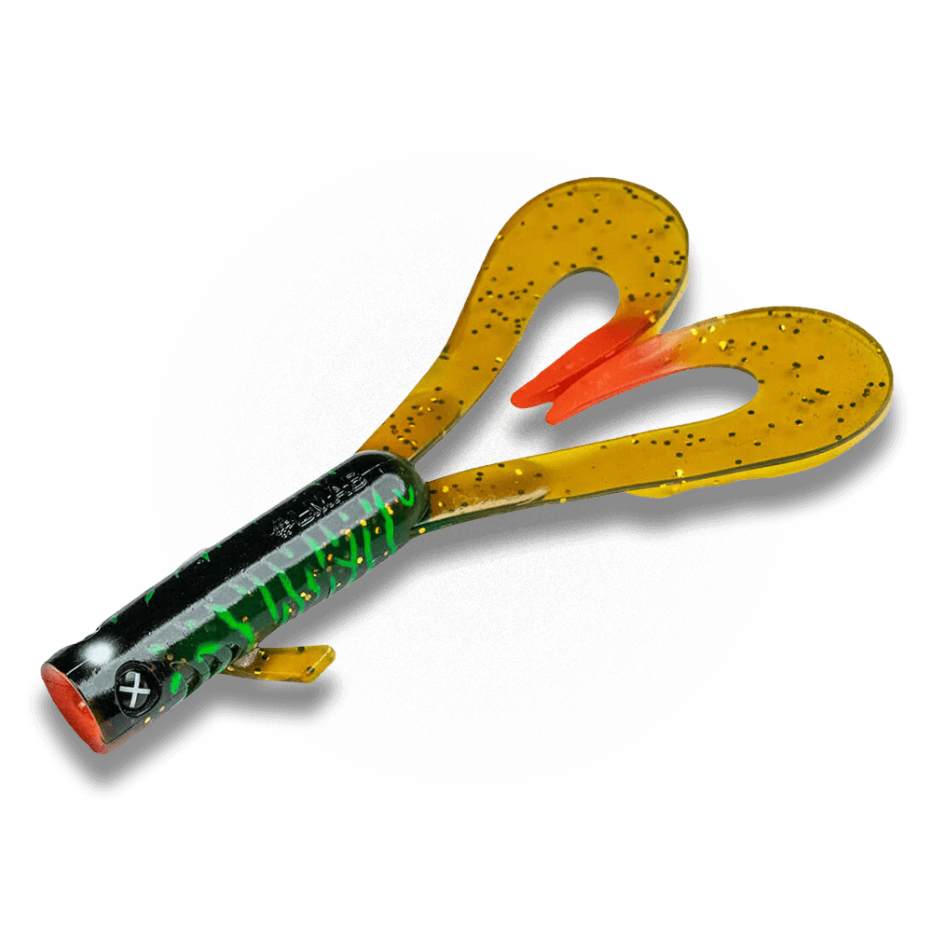 Soft bait LMAB Drunk Dancer 18cm