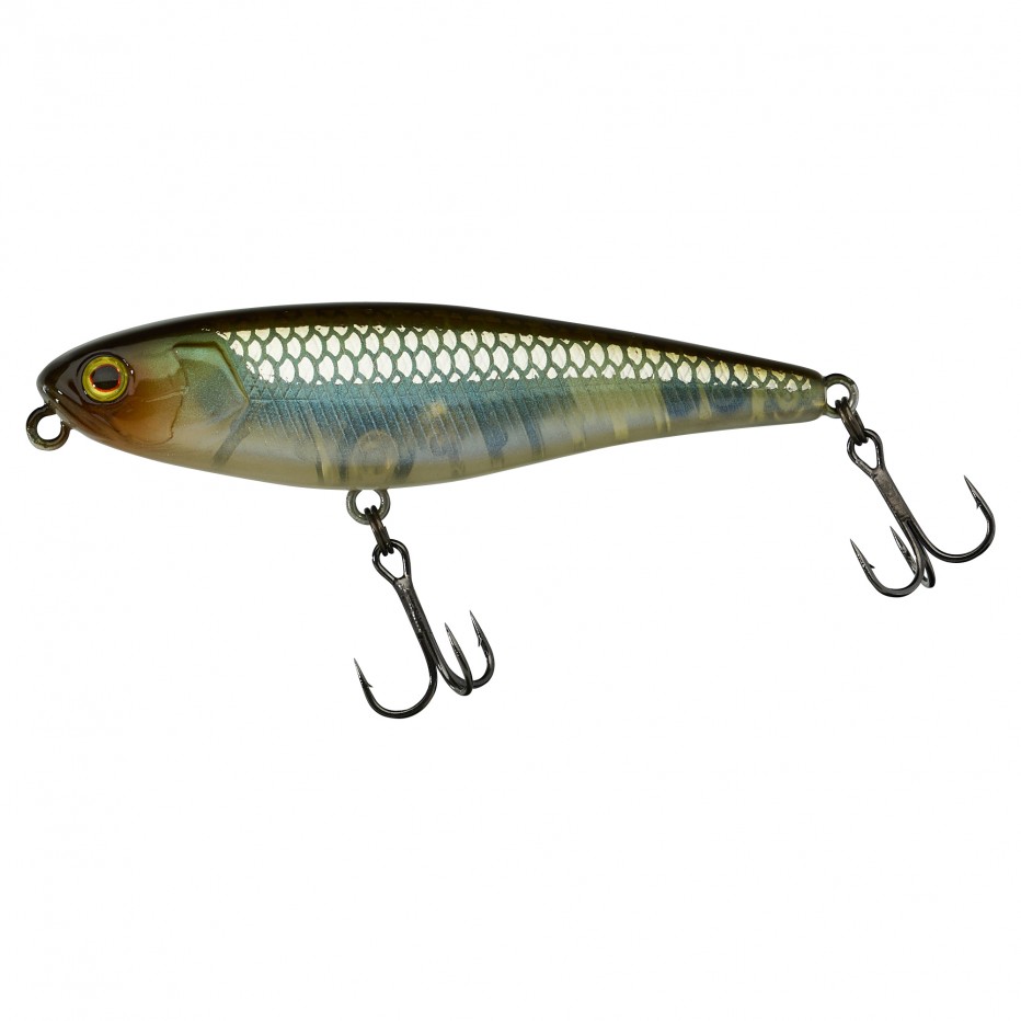 Wobbler Illex Water Moccassin 75