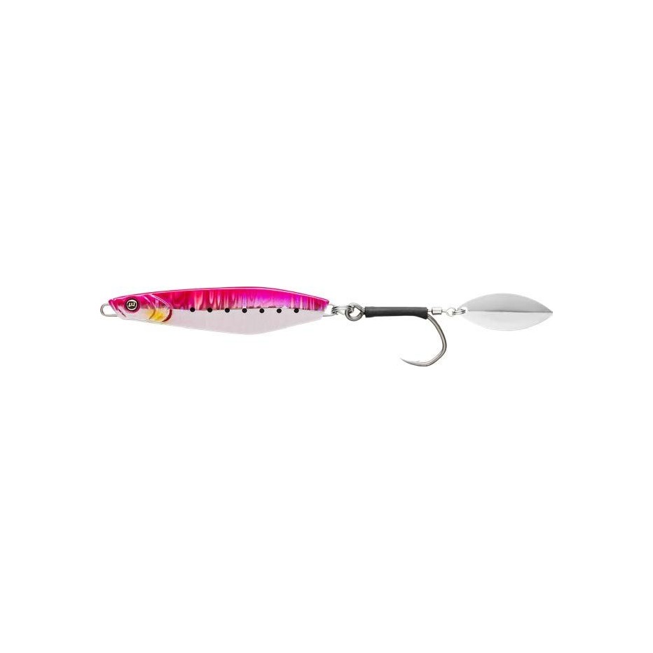 Pilker Metallisch Williamson Thunder Pilker Bladed 40g