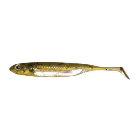Señuelo Vinilo Fish Arrow Flash J Shad 2" - 5cm