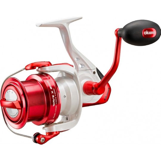 Carrete Surfcasting Okuma Wave X