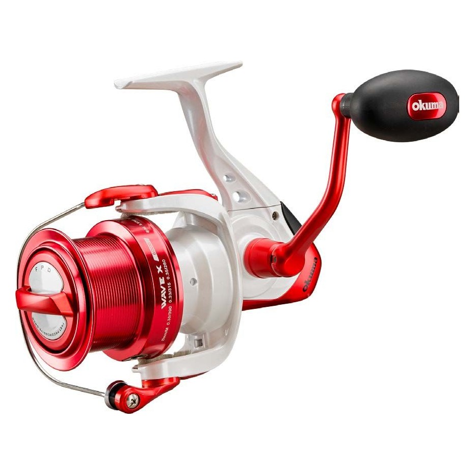 Brandungsrollen Okuma Wave X