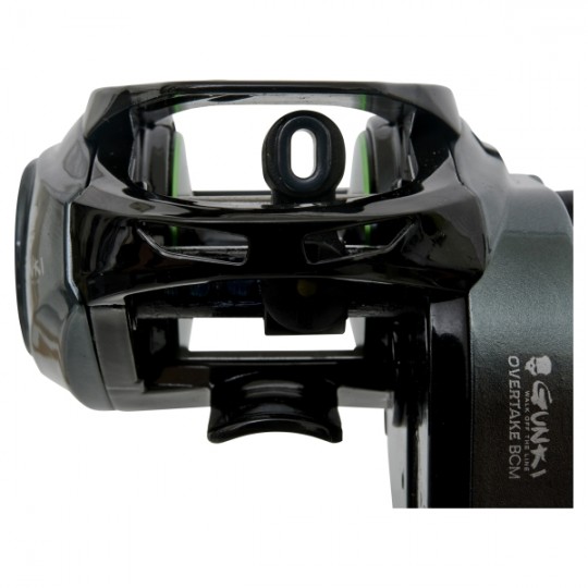 Carrete casting Gunki Overtake BCM