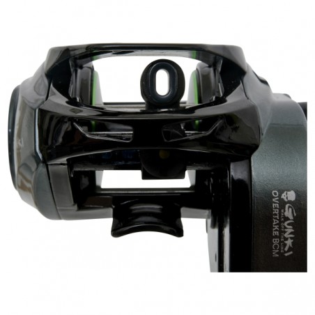 Casting Reel Gunki Overtake BCM