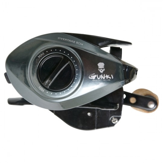 Baitcast Rollen Gunki Overtake BCM