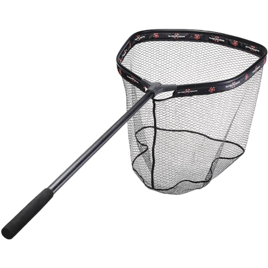 Landing net Folding Sakura