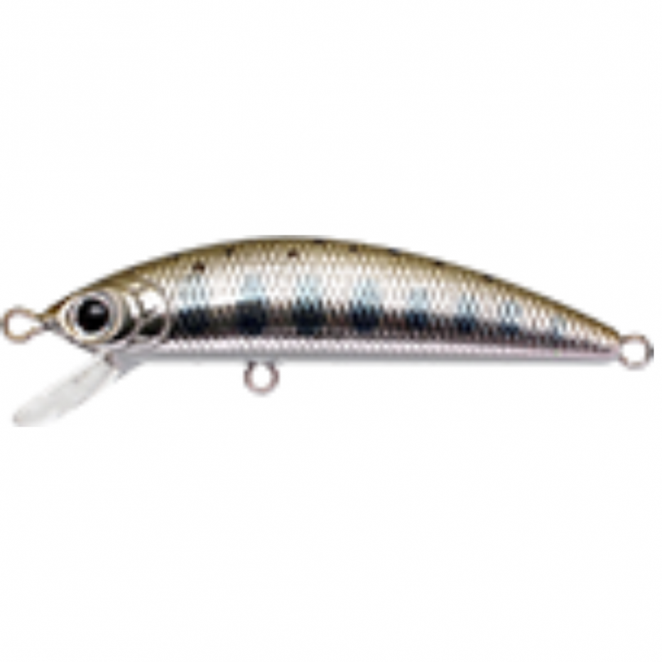 Wobbler Lucky Craft Humpback Minnow 50 S