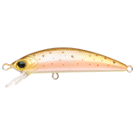Hard bait Lucky Craft Humpback Minnow 50 S