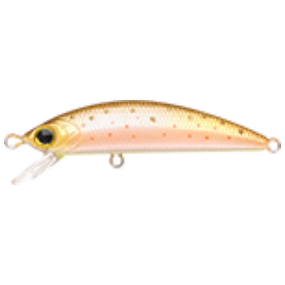 Wobbler Lucky Craft Humpback Minnow 50 S