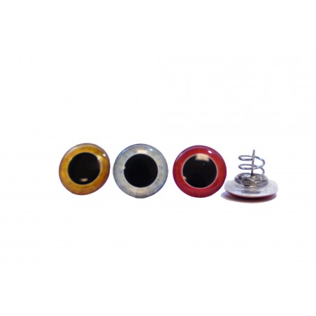 Ojo para atornillar Abu Garcia Beast Screw-In Eyes