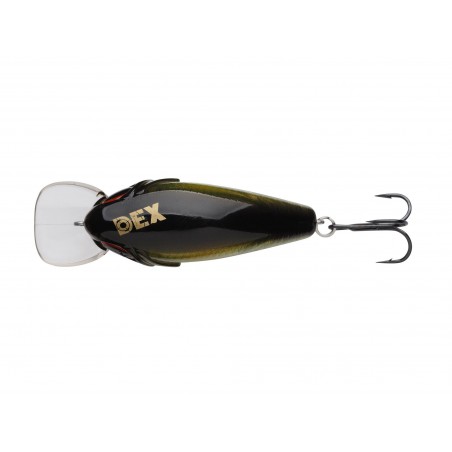 Hard bait Berkley DEX Thumper Floating 5.5cm