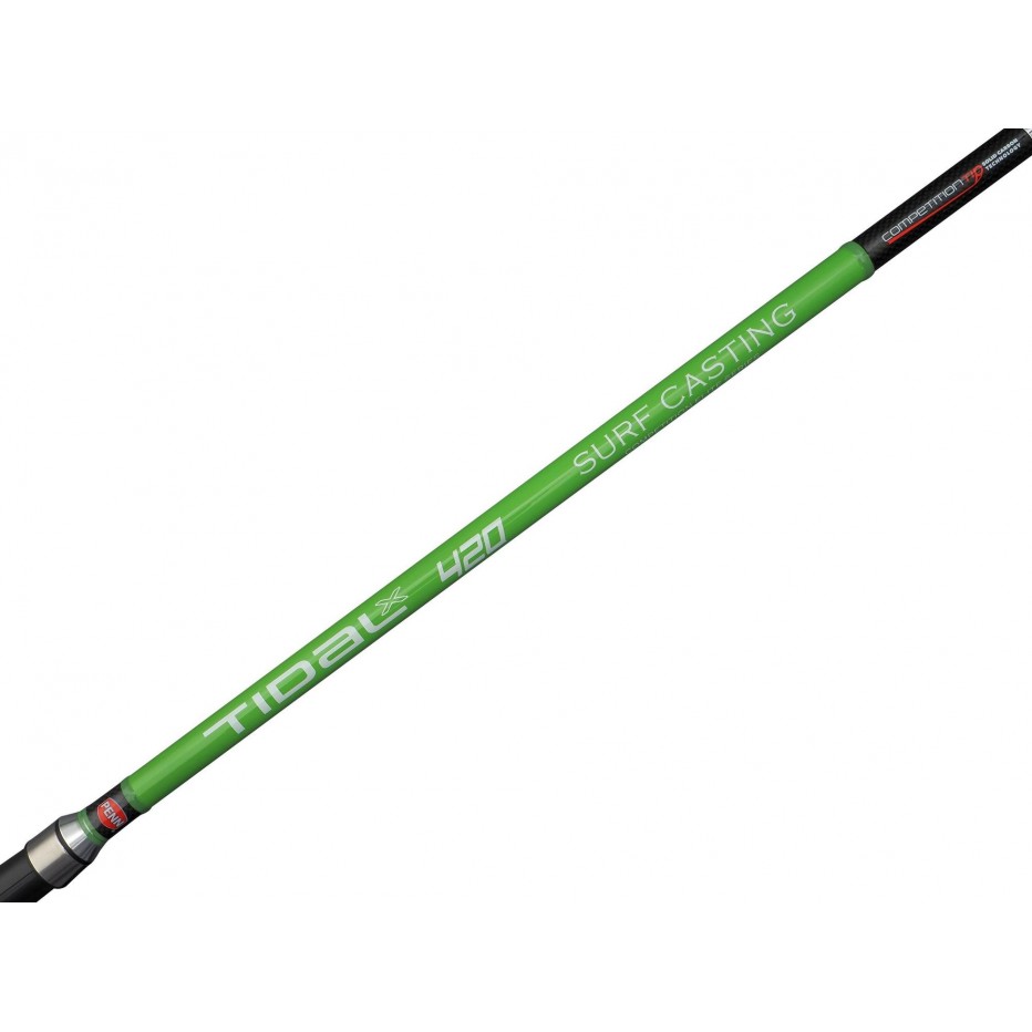 Penn Tidal Africa Canna da Spiaggia 4.00m (600-800g