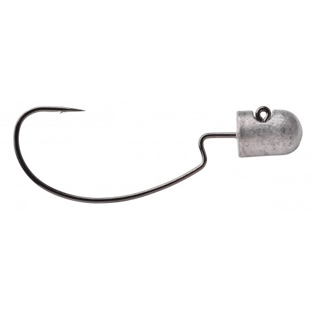Cabeza Plomada Gamakatsu Finesse Jig Head EWG