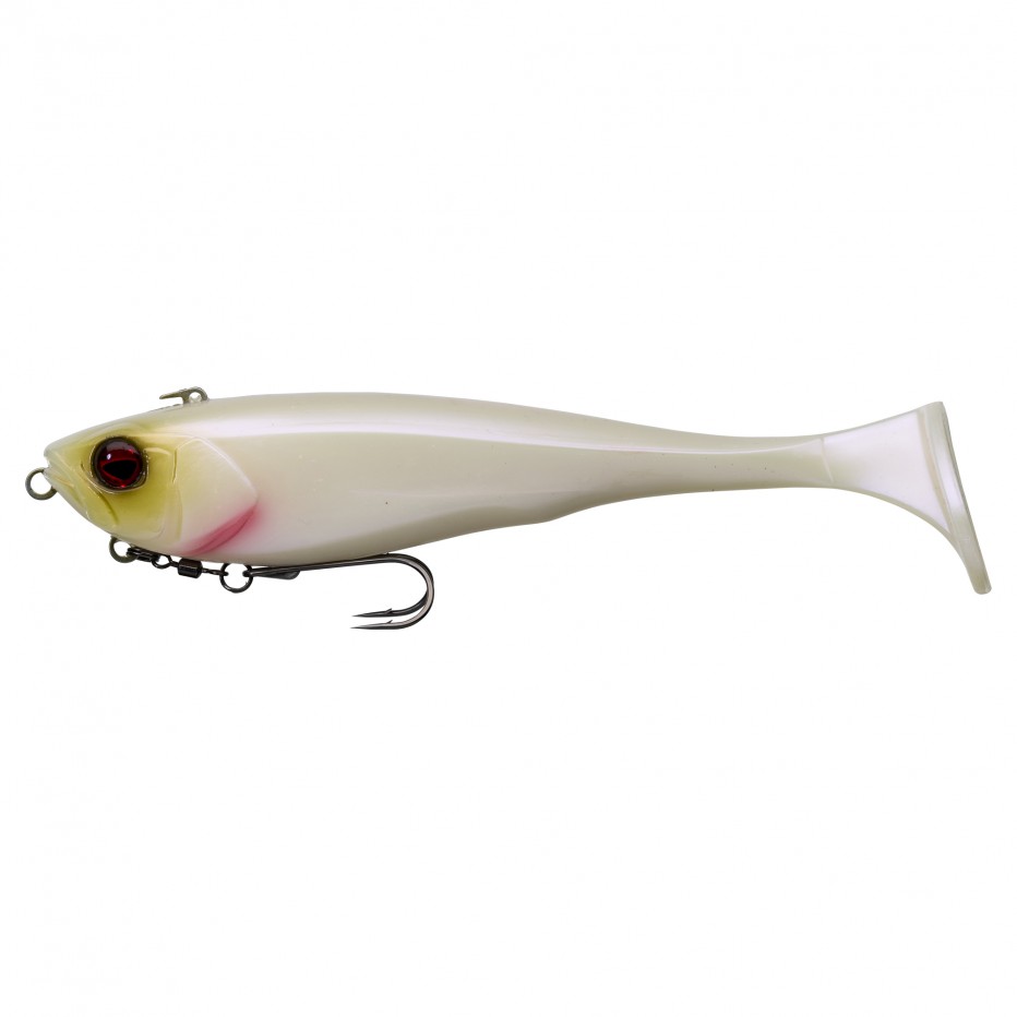 Flexible mounted pike lure Illex Dunkle 22,8cm