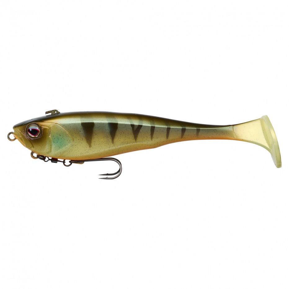 Soft Bait Illex Dunkle 22,8cm