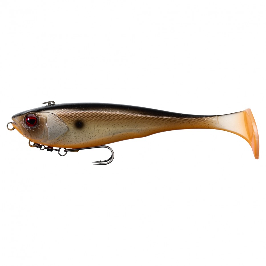 Soft Bait Illex Dunkle 22,8cm