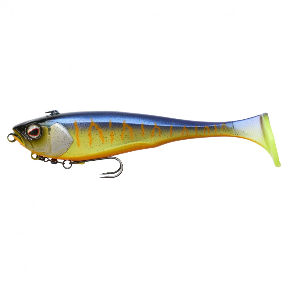 Soft Bait Illex Dunkle 22,8cm