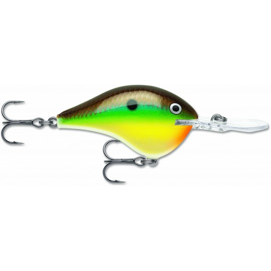 Wobbler Rapala DT (Dives-To) Serie DT08