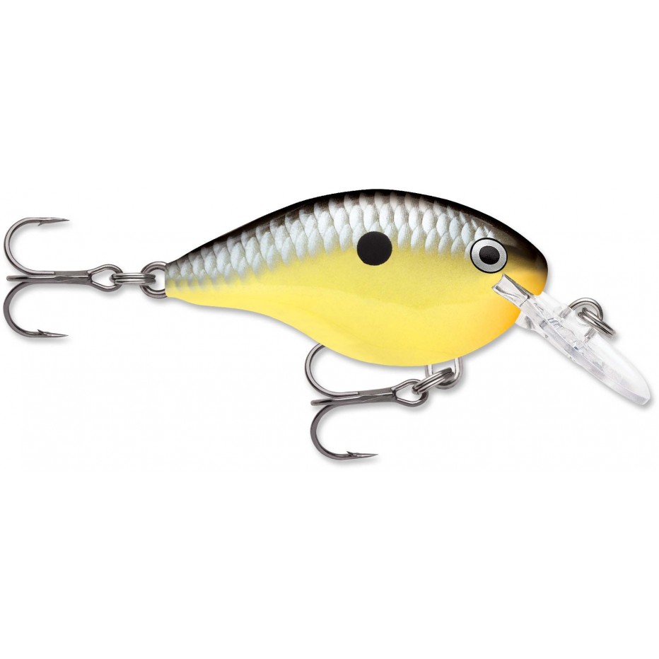 Wobbler Rapala DT (Dives-To) Serie DT08