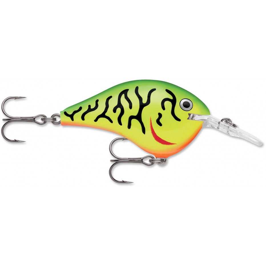 Hard bait Rapala DT (Dives-To) Series DT08