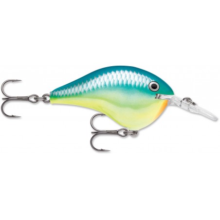 Poisson Nageur Rapala DT (Dives-To) Series DT08