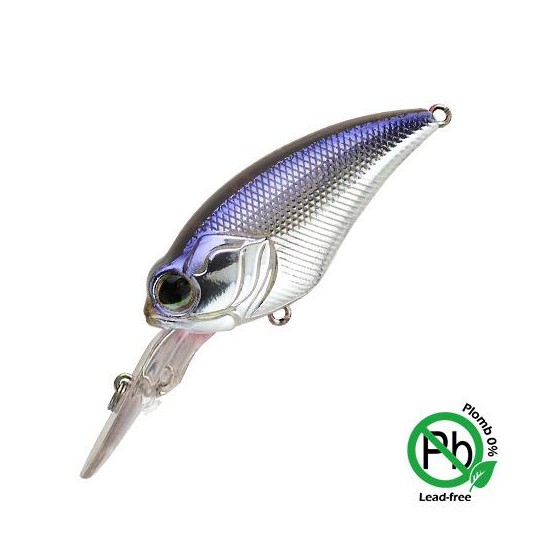 Señuelo Duro Sakura Crankit +2 6cm