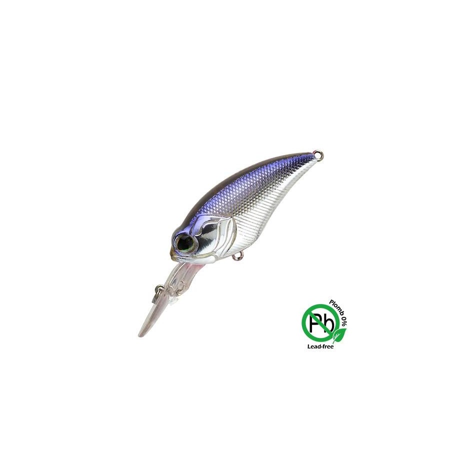 Hard bait Sakura Crankit +2 6cm