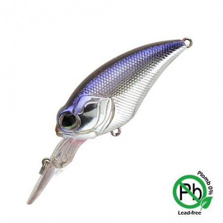 Hard bait Sakura Crankit +2 6cm