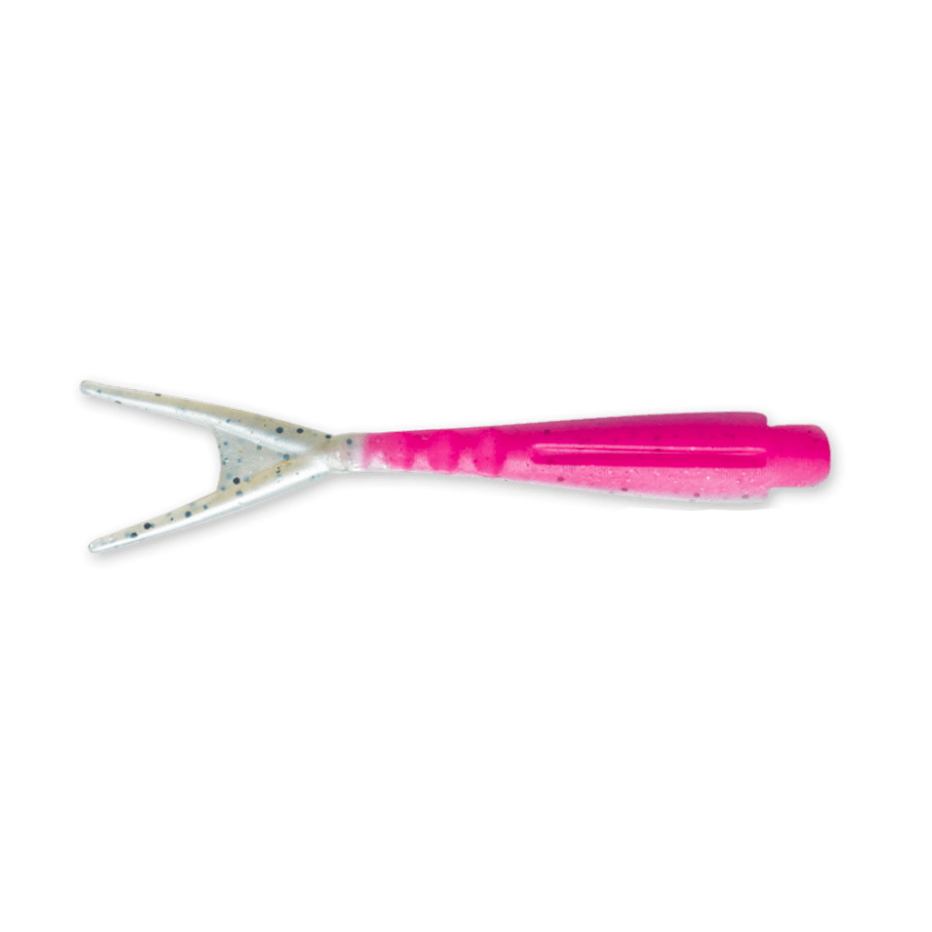 Gummifische Delalande Zand Finess 8cm