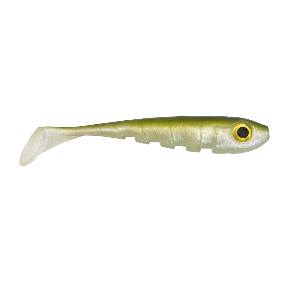 Leurre Souple Delalande Slim Minnow 11cm