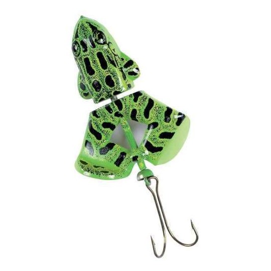 Leurre Souple Rebel Buzz N Frog 6cm