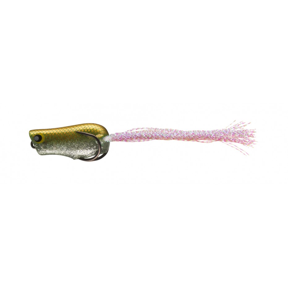 Soft bait Daiwa Steez Chiquita Frog 3.8cm