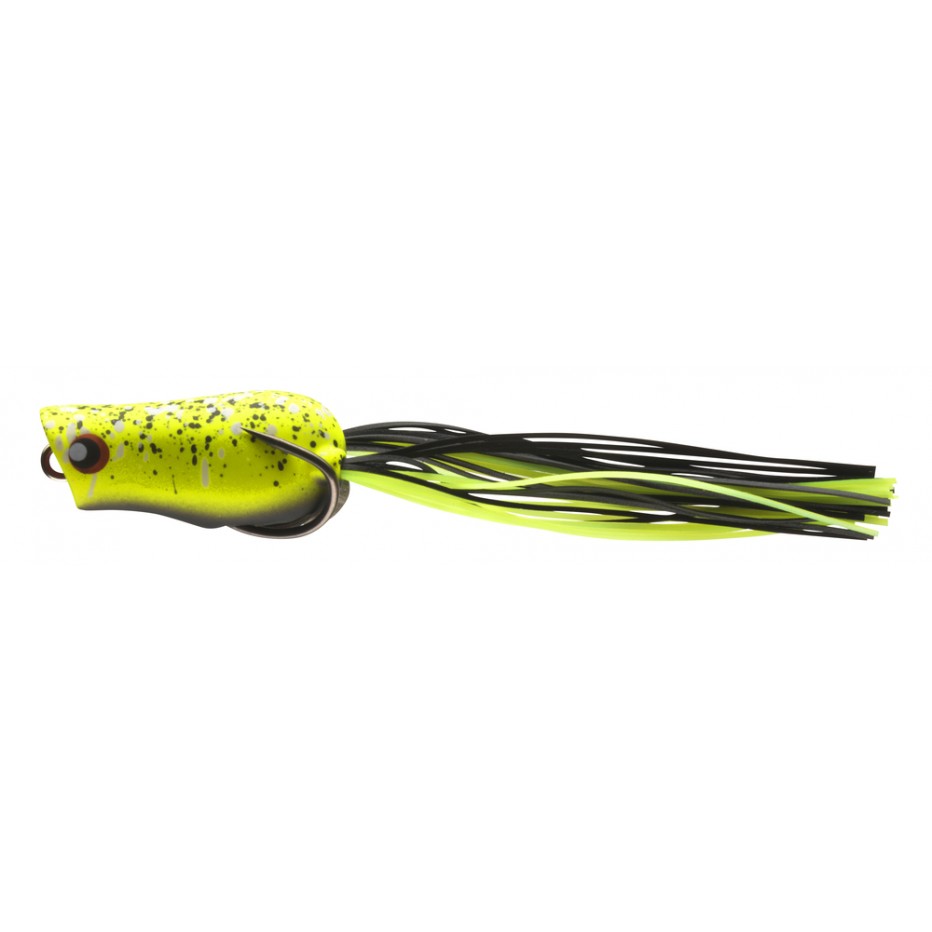 Señuelo Vinilo Daiwa Steez Chiquita Frog 3,8cm