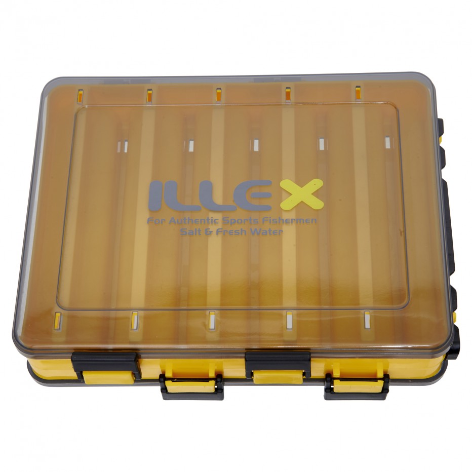 Storage Box Illex Tackle Box Reversible